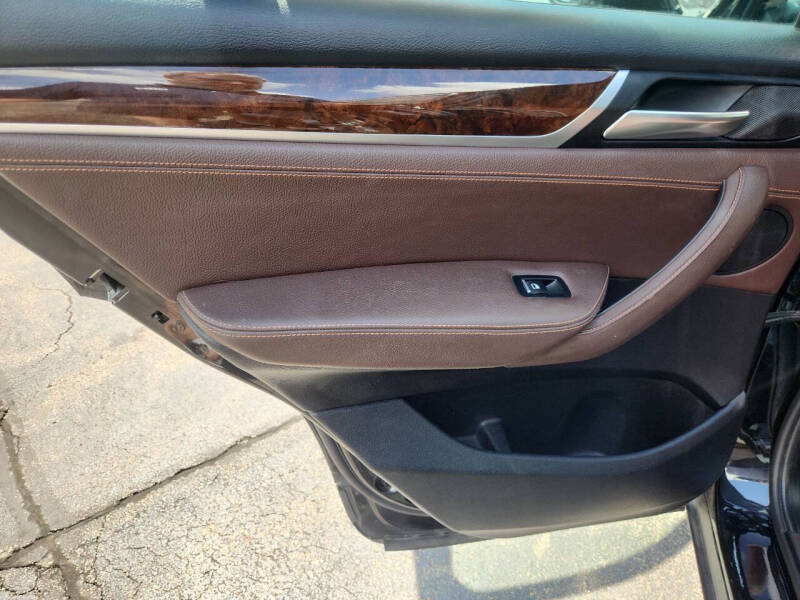 2016 BMW X3 xDrive28i