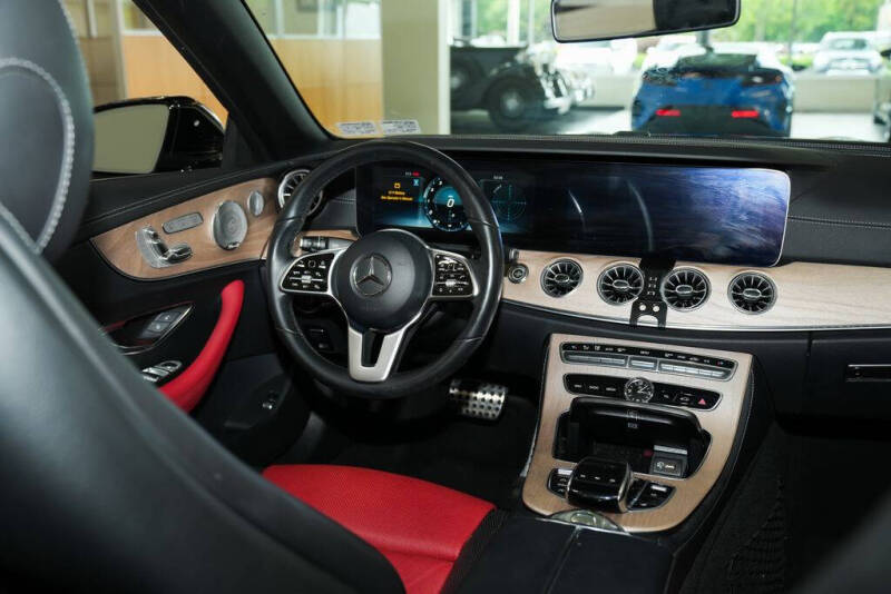 2020 Mercedes-Benz E-Class E 450 4MATIC