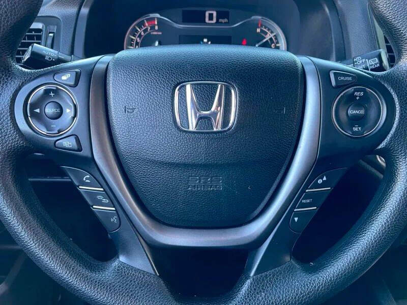 2018 Honda Pilot EX