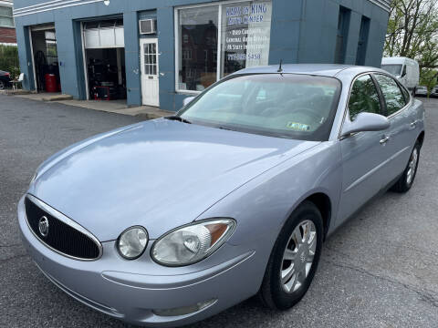 2005 Buick LaCrosse for sale at Kars on King Auto Center in Lancaster PA