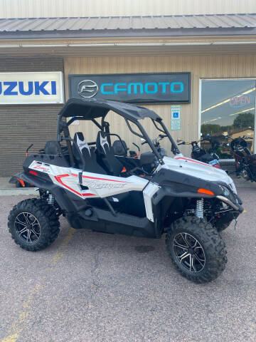 2021 CF Moto ZForce 800 EX
