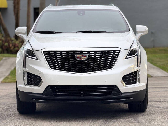 2021 Cadillac XT5 for sale at All Will Drive Motors in Davie, FL