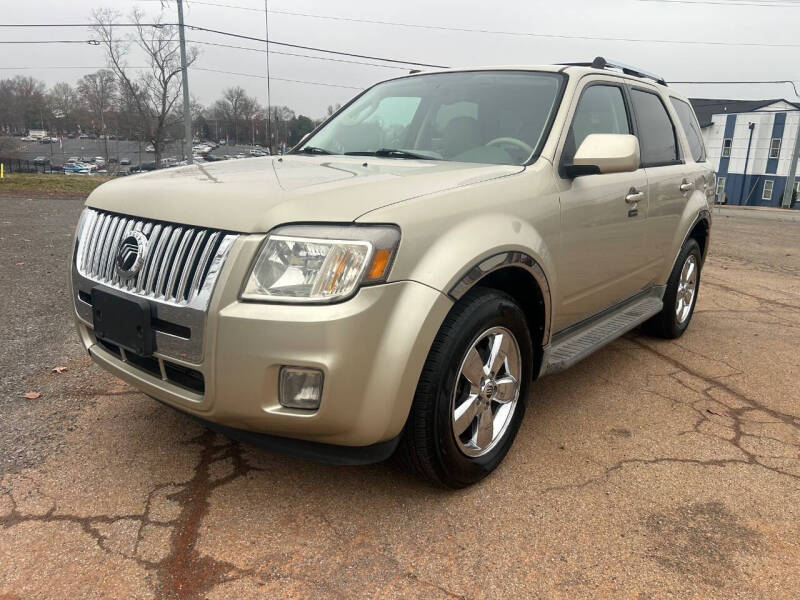 2011 Mercury Mariner Premier V6