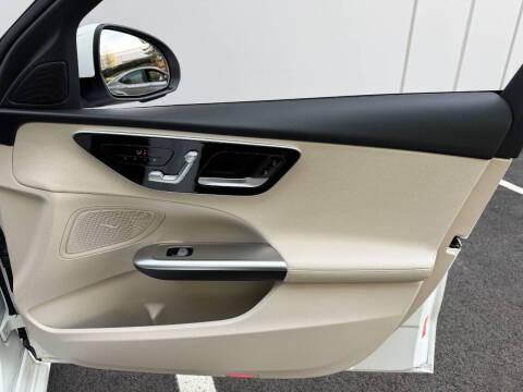 2024 Mercedes-Benz C-Class C 300 4MATIC