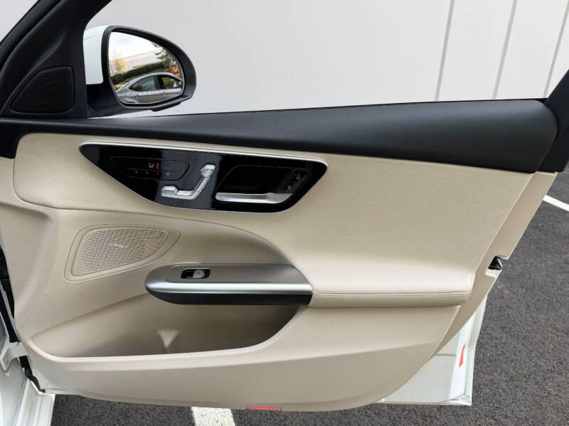 2024 Mercedes-Benz C-Class C 300 4MATIC