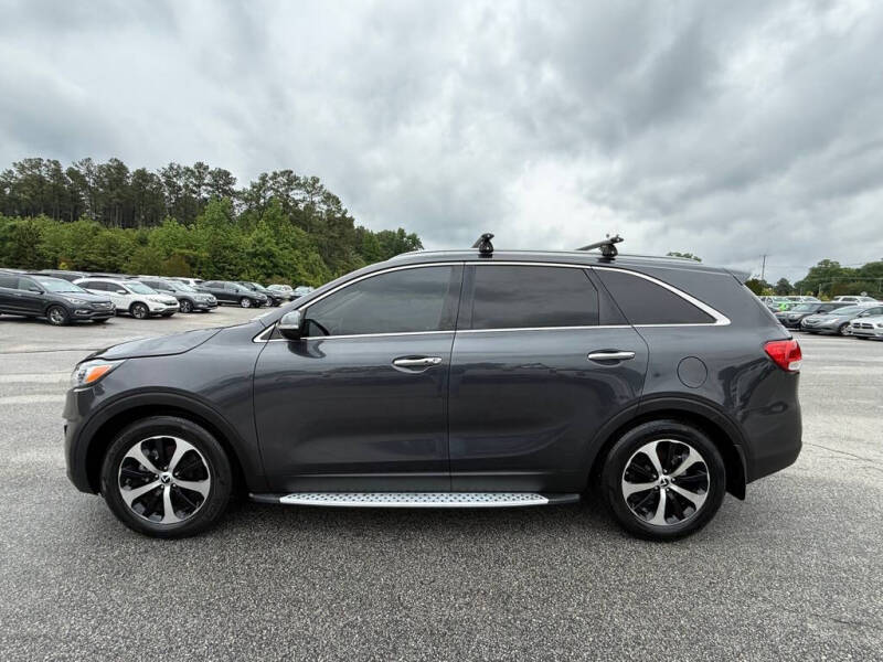 2017 Kia Sorento EX V6