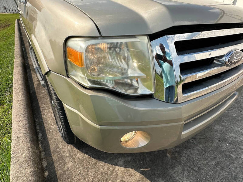 2008 Ford Expedition XLT