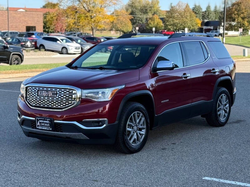 2019 GMC Acadia SLE-2