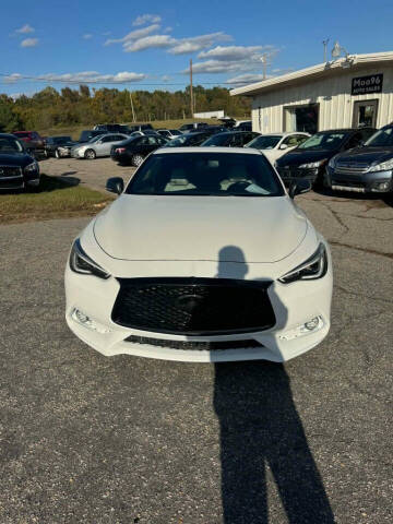 2017 Infiniti Q60 3.0T Premium