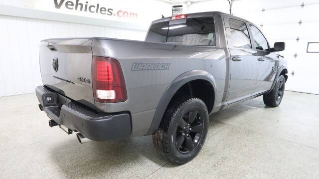 2019 RAM 1500 Classic