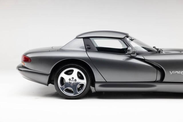 2002 Dodge Viper RT/10