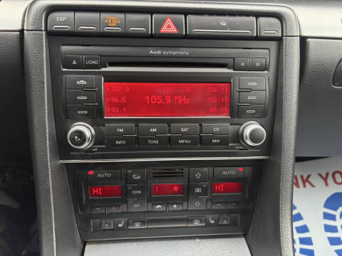 2007 Audi A4 2.0T quattro