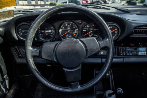 1984 Porsche 911