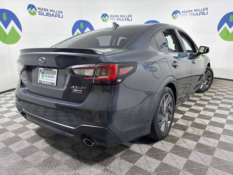 2023 Subaru Legacy Sport