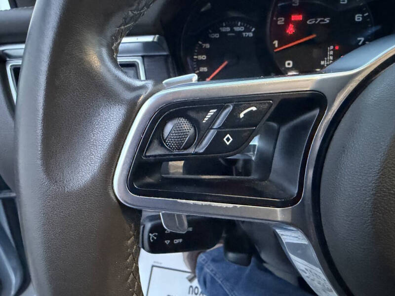 2017 Porsche Macan GTS