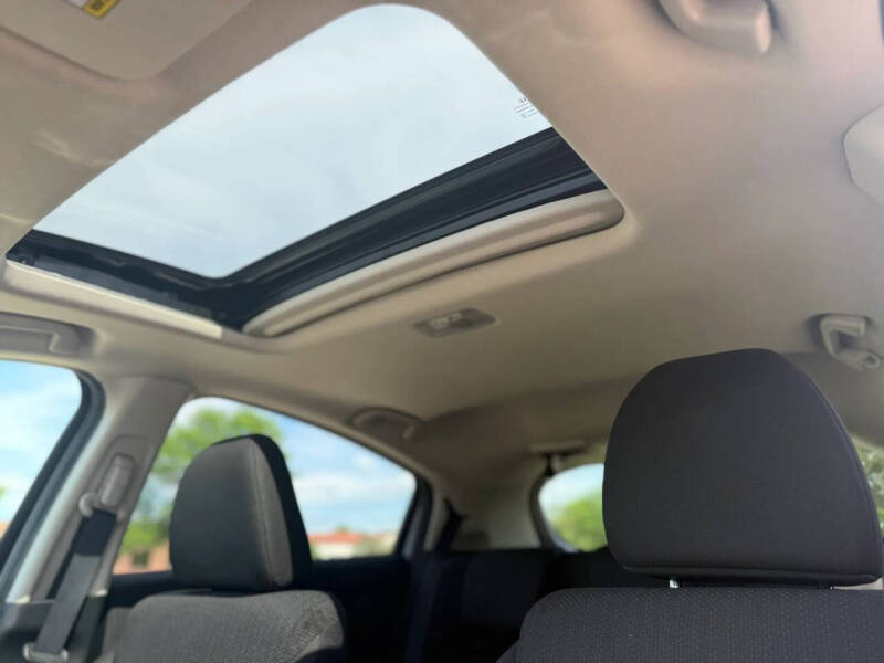 2018 Honda HR-V EX