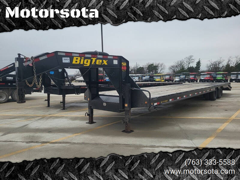2020 Big  Tex 25GN for sale at Motorsota in Becker MN
