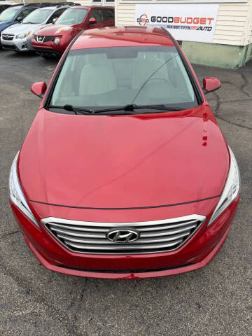 2017 Hyundai Sonata
