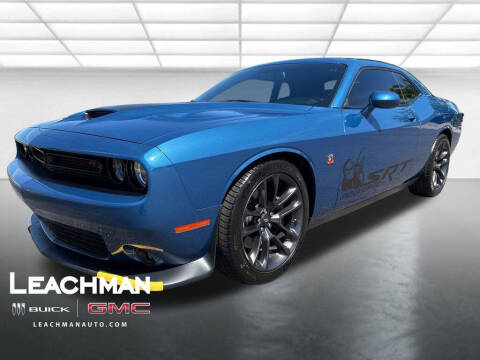 2021 Dodge Challenger