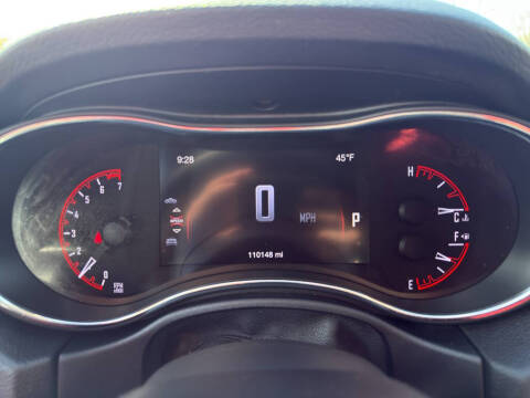 2016 Dodge Durango Limited
