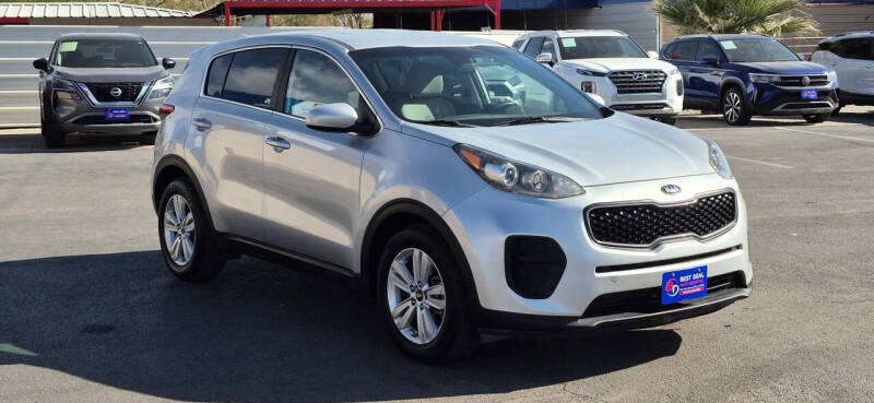 2019 Kia Sportage LX