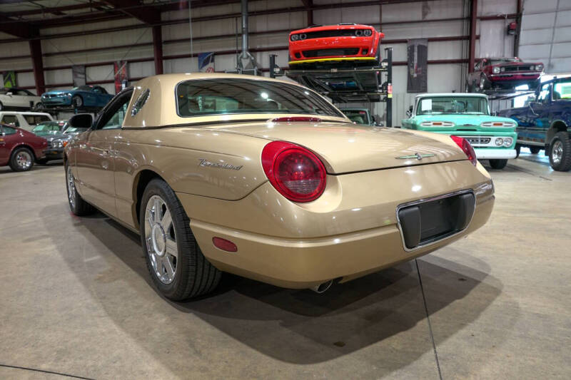 2005 Ford Thunderbird Deluxe