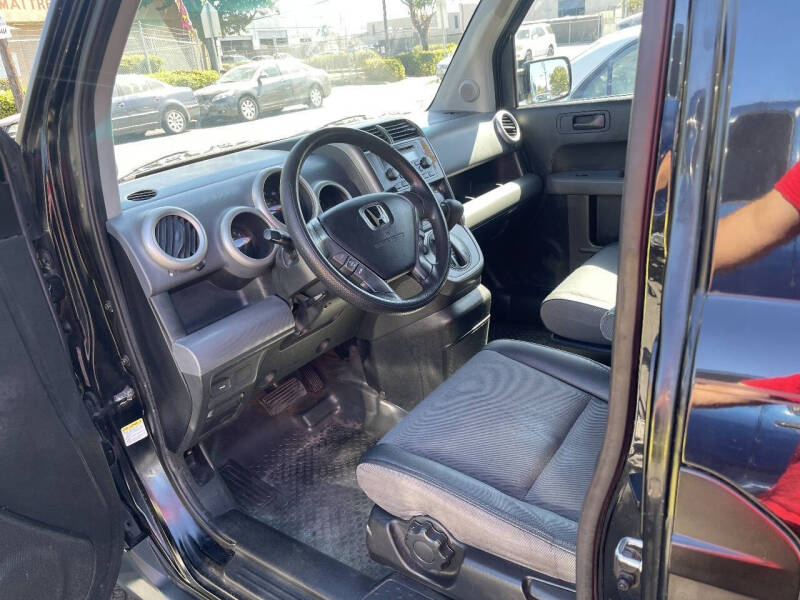 2006 Honda Element EX