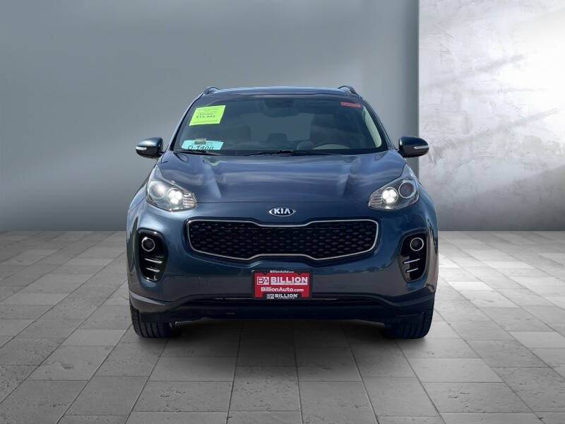 2018 Kia Sportage EX