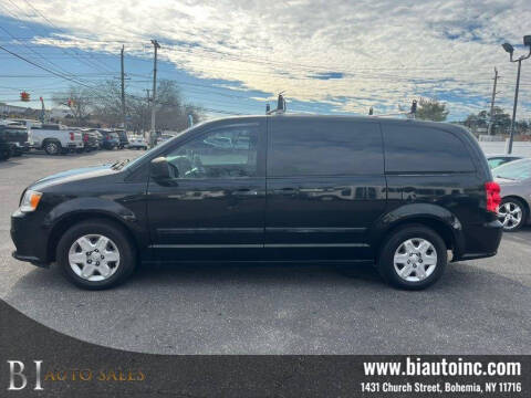 2014 RAM C/V Tradesman