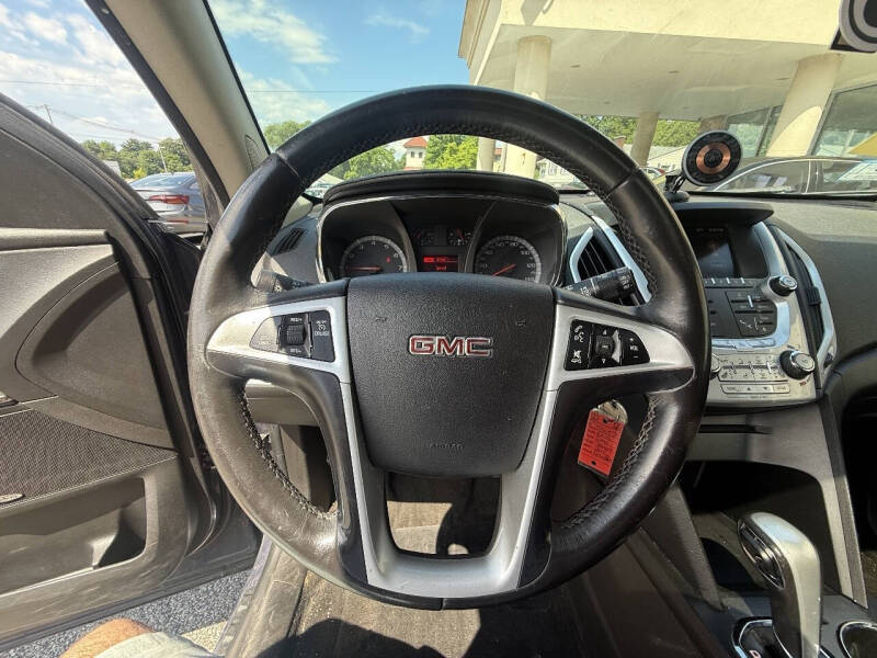 2014 GMC Terrain SLT-1