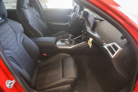 2025 BMW M3 Competition