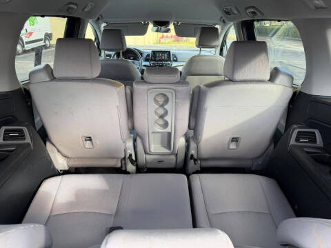 2023 Honda Odyssey EX