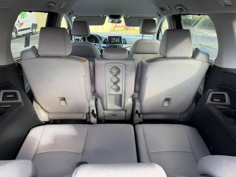 2023 Honda Odyssey EX