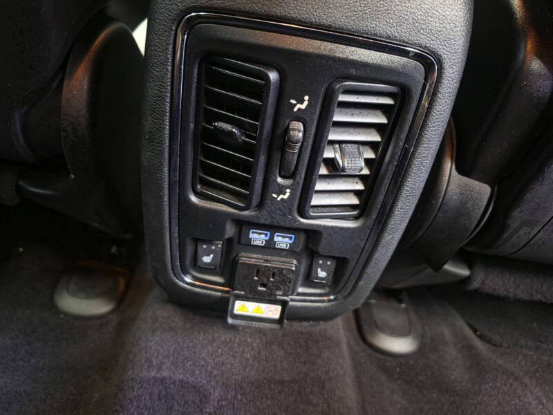 2016 Dodge Durango Limited