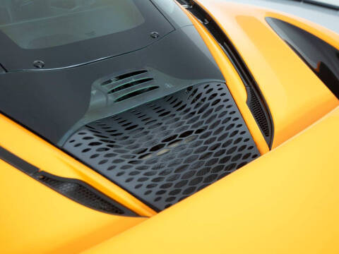 2021 McLaren 765LT