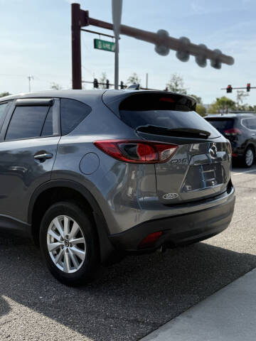 2014 Mazda CX-5 Touring