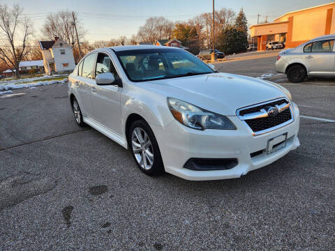 2014 Subaru Legacy 2.5i Premium