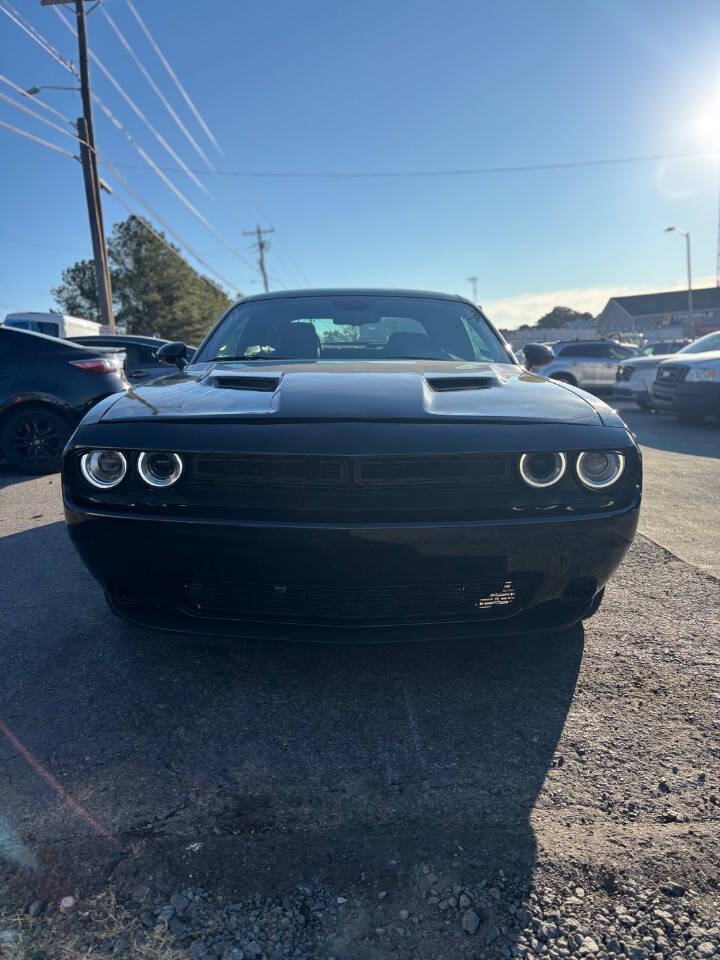 2021 Dodge Challenger for sale at 305 Motorsports in Durham, NC