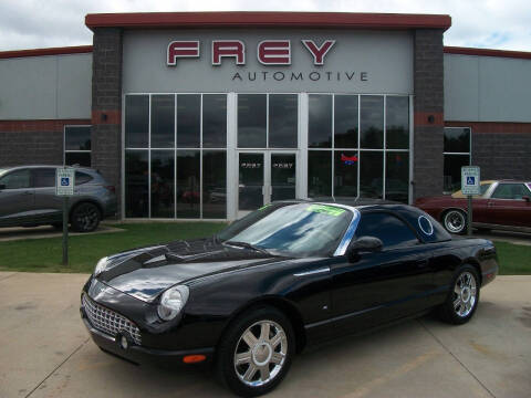2005 Ford Thunderbird Deluxe