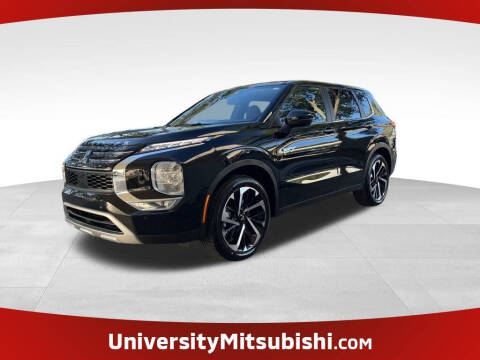 2025 Mitsubishi Outlander PHEV for sale at University Mitsubishi in Davie FL