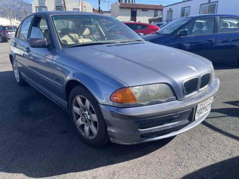 2001 BMW 3 Series for sale at CARFLUENT, INC. in Sunland CA
