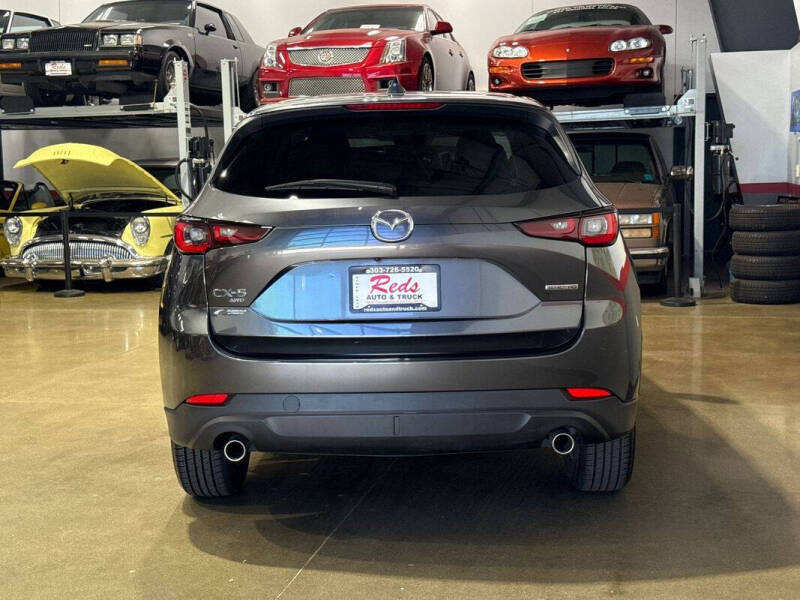 2023 Mazda CX-5 2.5 S Select