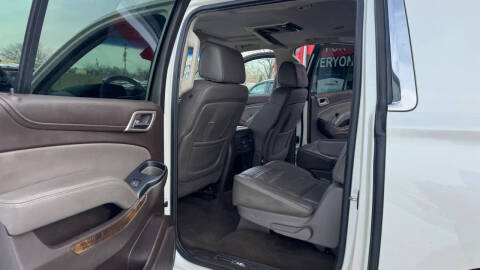 2015 GMC Yukon XL Denali