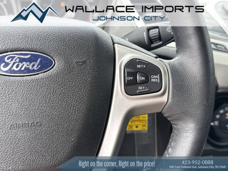 2012 Ford Fiesta SES