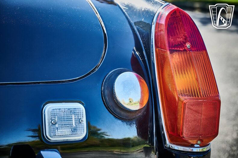 1973 MG Midget