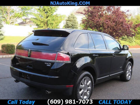 2008 Lincoln MKX