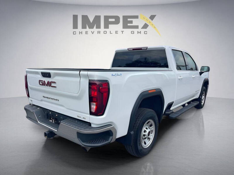 2023 GMC Sierra 2500HD