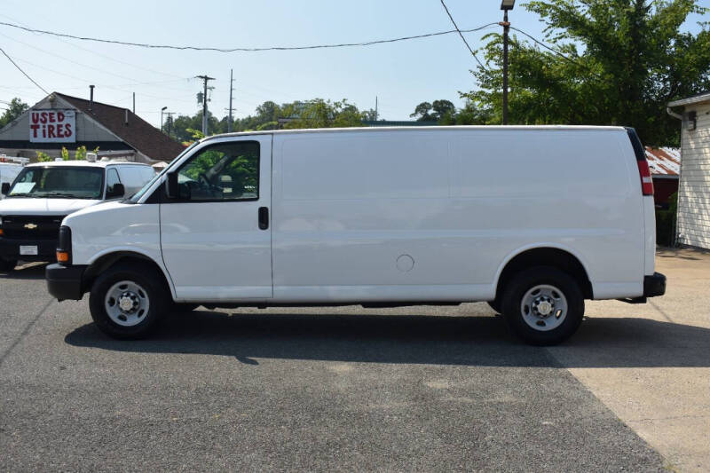 2014 Chevrolet Express 3500