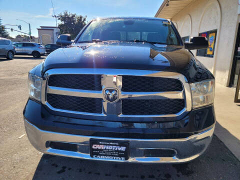 2023 RAM 1500 Classic SLT