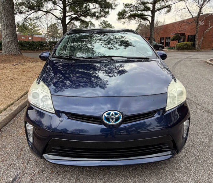 2013 Toyota Prius Three